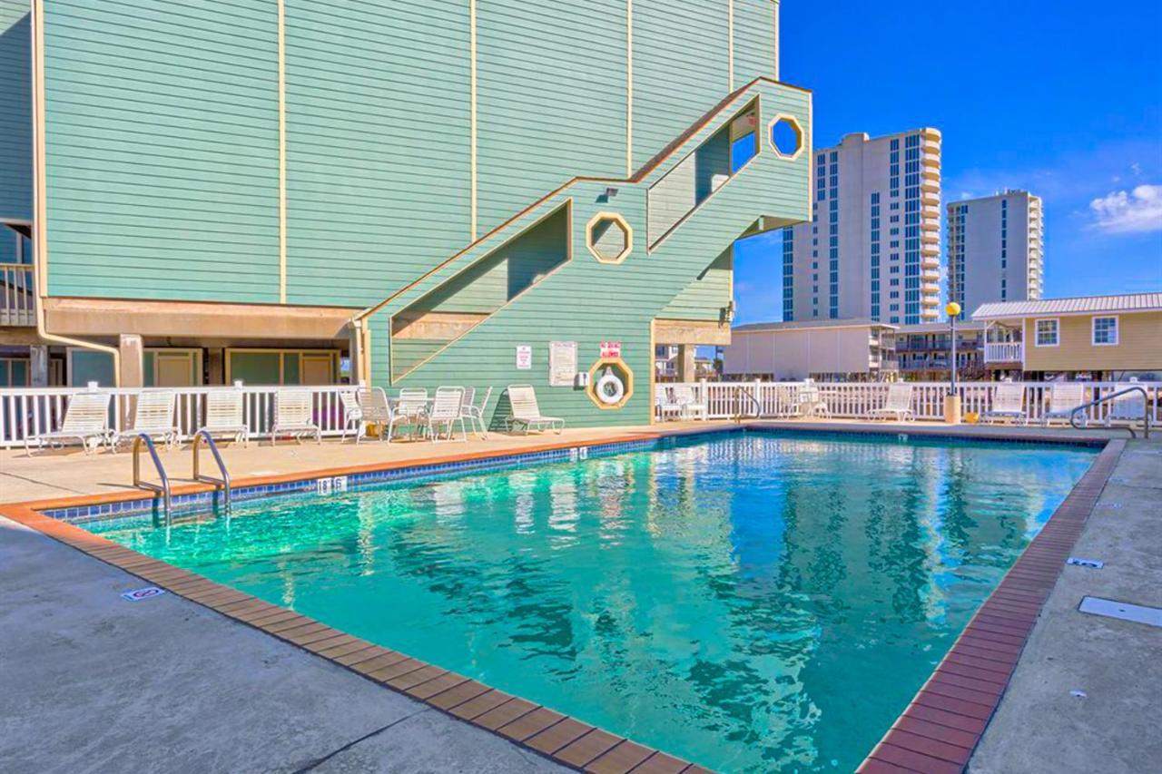 Summer House West B B105 By Meyer Vacation Rentals Gulf Shores Exterior foto